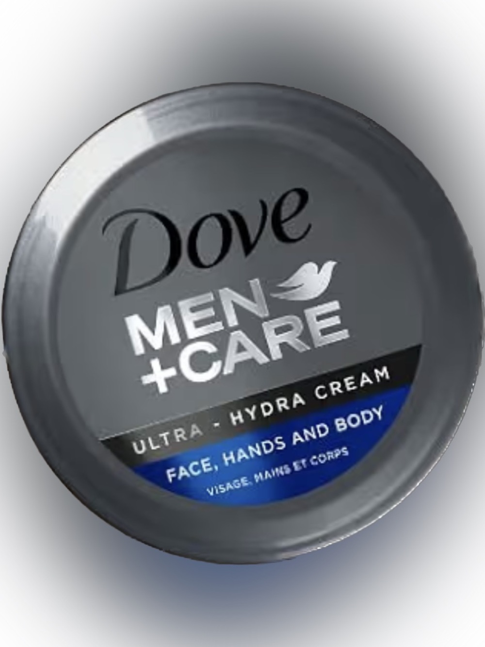 Dove Men’s Face, Hands, & Body Cream - Brand New